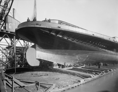 Steamer City of Cleveland, 1907. Creator: Unknown.