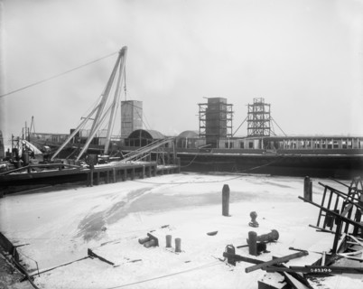 Steamer City of Cleveland, broadside, 1907. Creator: Unknown.