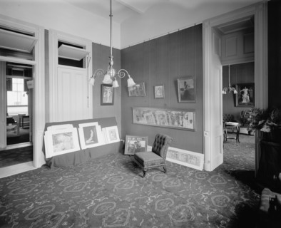 Exhibition, Park Avenue hotel, New York, N.Y., between 1905 and 1915. Creator: Unknown.