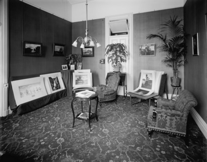 Exhibition, Park Avenue hotel, New York, N.Y., between 1905 and 1915. Creator: Unknown.