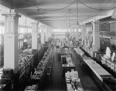 Elliott, Taylor, Woolfenden, first floor, Detroit, Mich., between 1905 and 1915. Creator: Unknown.