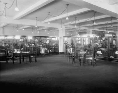 Elliott, Taylor, Woolfenden, millinery, Detroit, Mich., between 1905 and 1915. Creator: Unknown.
