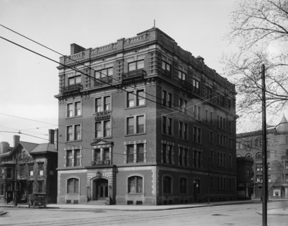 Y.W.C.A., Detroit, Mich., between 1905 and 1915. Creator: Unknown.