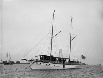 Nydia, 1895 Aug 4. Creator: John S Johnston.