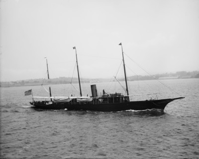 Tillie, 1892 June. Creator: John S Johnston.
