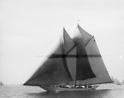 Ariel, 1899 July 4. Creator: John S Johnston.