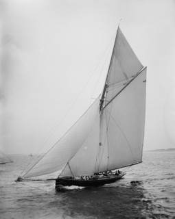 Clara, between 1890 and 1900. Creator: John S Johnston.