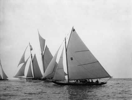 Drusilla, 1892 Aug 5. Creator: John S Johnston.