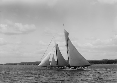 Emerald, 1894. Creator: John S Johnston.