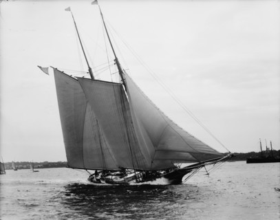 Estelle, between 1890 and 1900. Creator: John S Johnston.