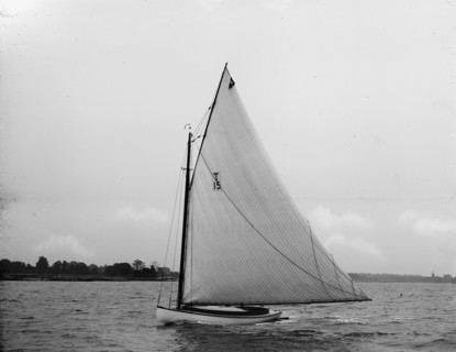 Ethel, 1897 June 29. Creator: John S Johnston.