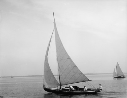 Folly, 1899 July 15. Creator: John S Johnston.