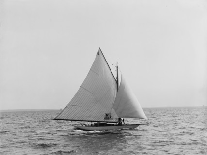Lorelei, 1899 July 29. Creator: John S Johnston.