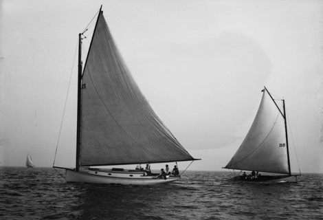 Mary, 1893 July 29. Creator: John S Johnston.