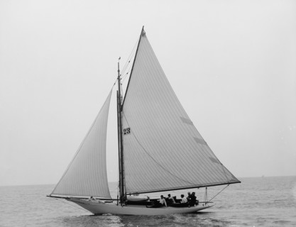 Narona, 1895 July 27. Creator: John S Johnston.