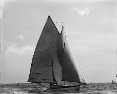 O Shima San [sic], (1899?). Creator: John S Johnston.