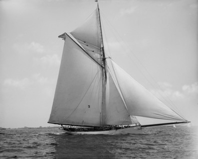 Puritan, 1890. Creator: John S Johnston.
