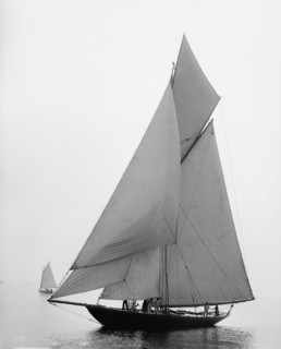 Queen Mab, 1894 Sept 22. Creator: John S Johnston.