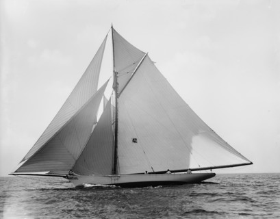 Sayonara, between 1890 and 1900. Creator: John S Johnston.