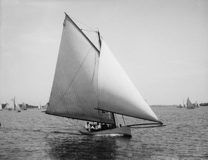 Sirene, 1891 July 11. Creator: John S Johnston.