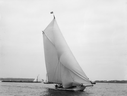 Syce, 1897 July 7. Creator: John S Johnston.