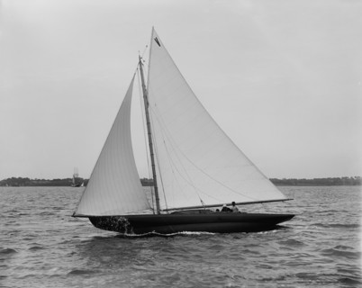 Vaquero III, 1896 June 16. Creator: John S Johnston.