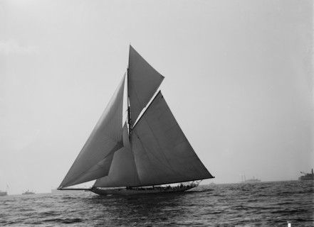 Vigilant, (1893 Oct?). Creator: John S Johnston.