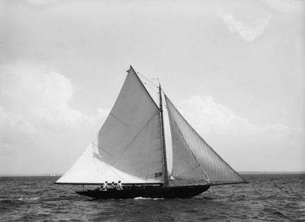 Vorant II, 1897 July 31. Creator: John S Johnston.
