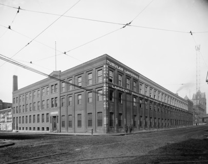 Buhl Stamping Co., Detroit, between 1900 and 1905. Creator: Unknown.