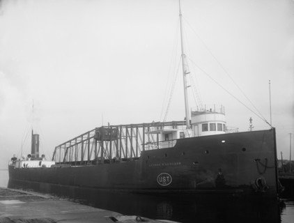 S.S. George B. Leonard, between 1903 and 1910. Creator: Unknown.
