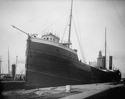 Parks Foster, between 1900 and 1910. Creator: Unknown.