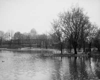 The Lake, zoo, Cincinnati, Ohio, between 1900 and 1910. Creator: Unknown.