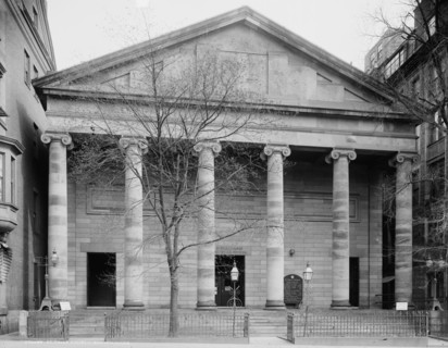 St. Paul's Church, Boston, Mass., between 1900 and 1910. Creator: Unknown.