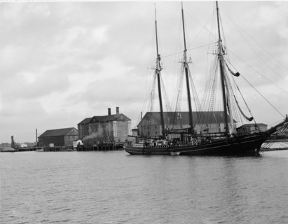 West Point Rice Mills, Charleston, S.C., c1907. Creator: Unknown.