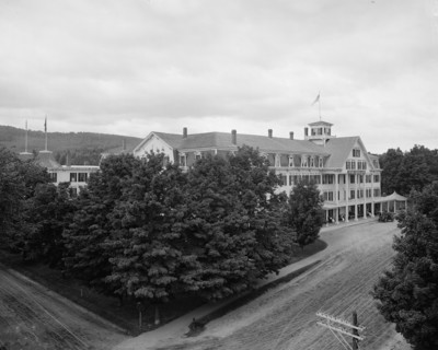 The Sinclair, Bethlehem, N.H., c1907. Creator: Unknown.