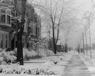 The Work of winter's wand, c1907. Creator: Unknown.