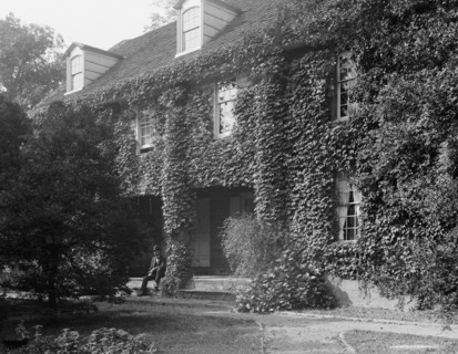 John Bartram House, Philadelphia, Pa., c1908. Creator: Unknown.
