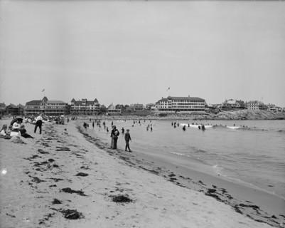 York Beach, York, Maine, c1908. Creator: Unknown.