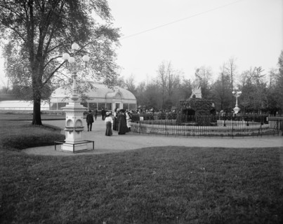Walbridge Park, Toledo, c.between 1900 and 1910. Creator: Unknown.