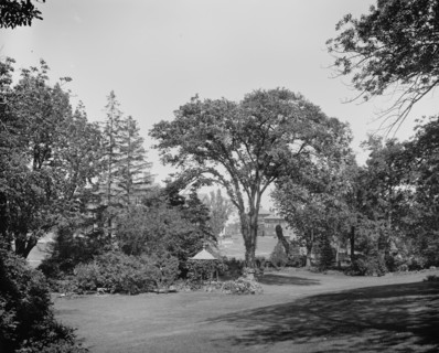 House for Aged People from the Hayes Garden, Cambridge, Mass., between 1900 and 1920. Creator: Unknown.