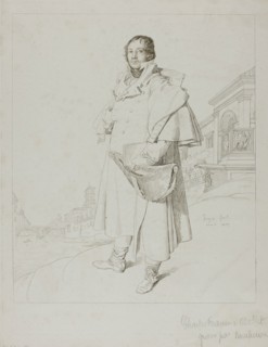 Charles Francois Mallet, c. 1809. Creator: Angelo Boucheron.