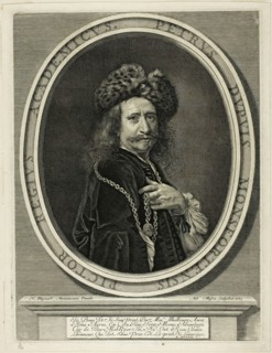 Pierre Dupuis, Painter to the King, 1663. Creator: Antoine Masson.