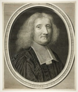 Henri de Pussort, 1675. Creator: Antoine Masson.