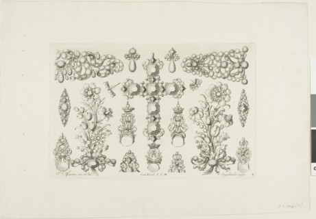 Unterschiedliche neue Inventionen ..., c. 1697. Creator: Christian Engelbrecht.
