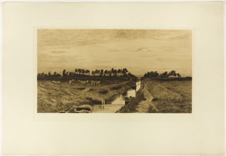 Summer Afternoon, 1895. Creator: Hans am Ende.