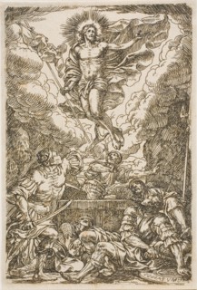 The Resurrection of Christ, n.d. Creator: Jonas Umbach.