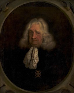 Jean Baptiste Tavernier, 1688. Creator: Jacques d'Agar.