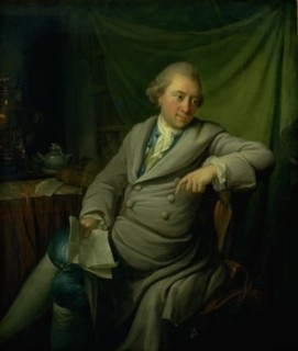 Postmaster and Council of Justice, Johan Georg Pauli, 1770. Creator: Jens Juel.