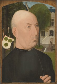 Portrait of Jacob Jansz van der Meer (?), 1500-1509. Creator: Jan Mostaert.