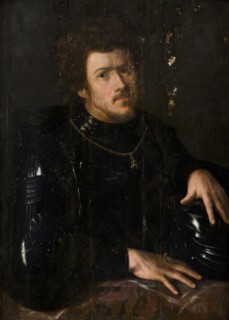 Portrait of Charles the Bold, 1500-1547. Creator: Sebastiano del Piombo.